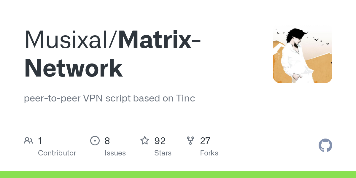 Matrix Network