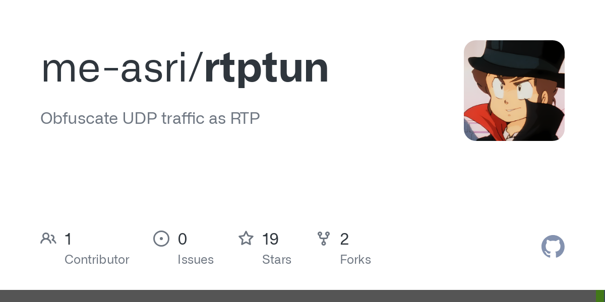 rtptun