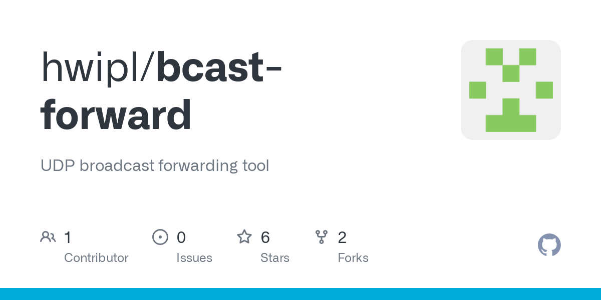 bcast forward