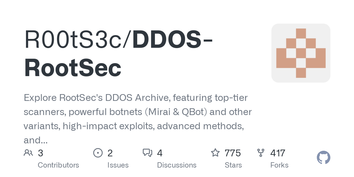 DDOS RootSec