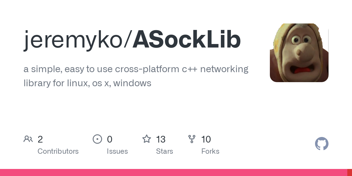 ASockLib