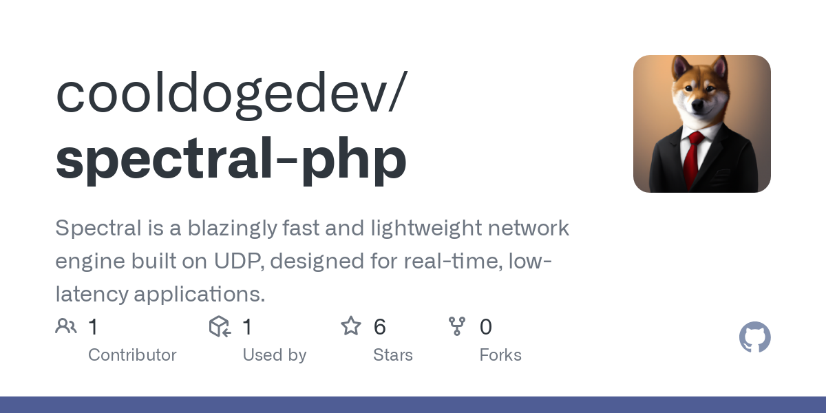 spectral php