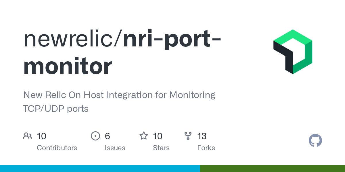 nri port monitor