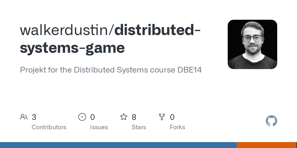 distributed systems game