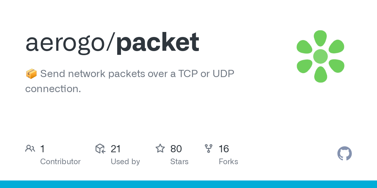 packet