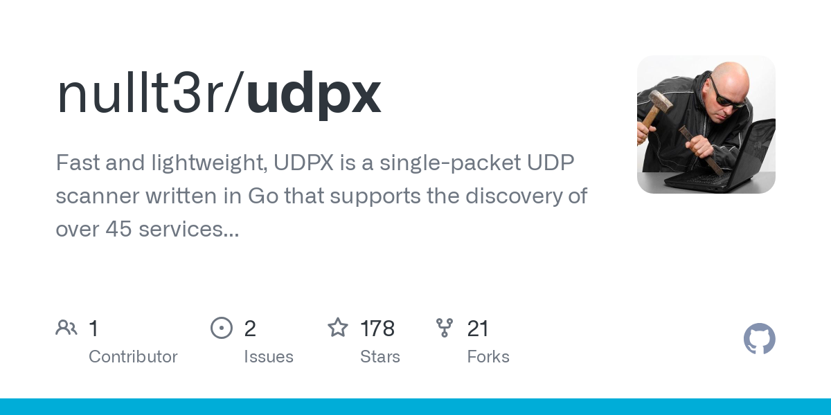 udpx