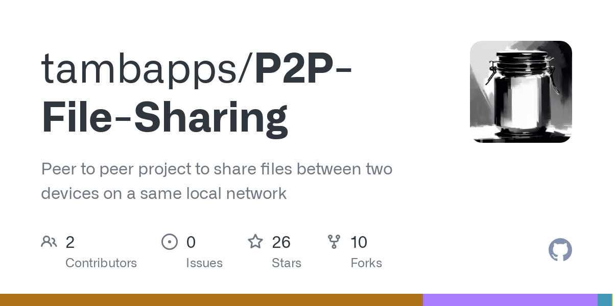 P2P File Sharing