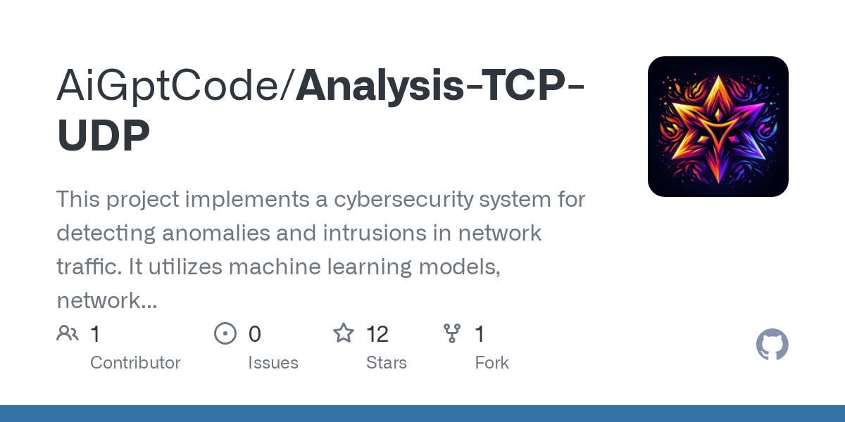 Analysis TCP UDP