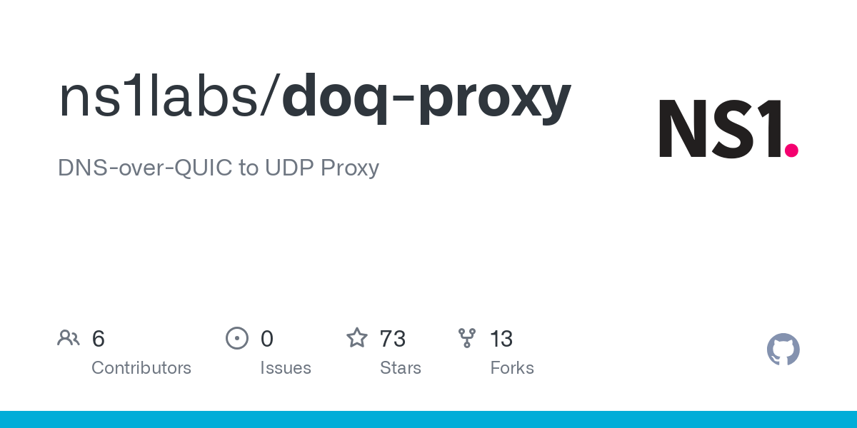 doq proxy