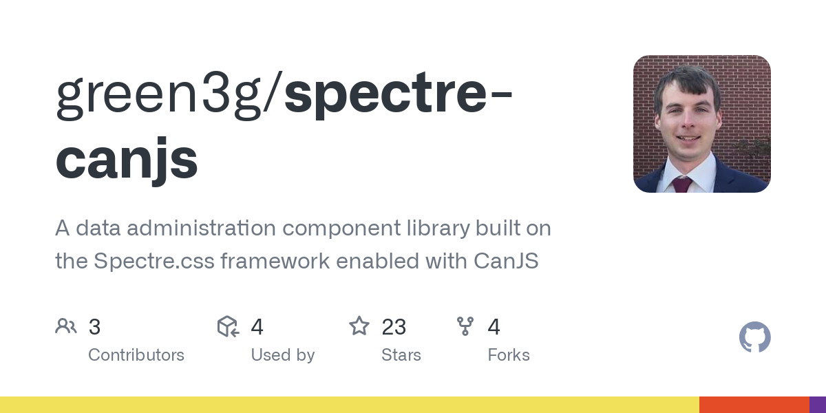 spectre canjs