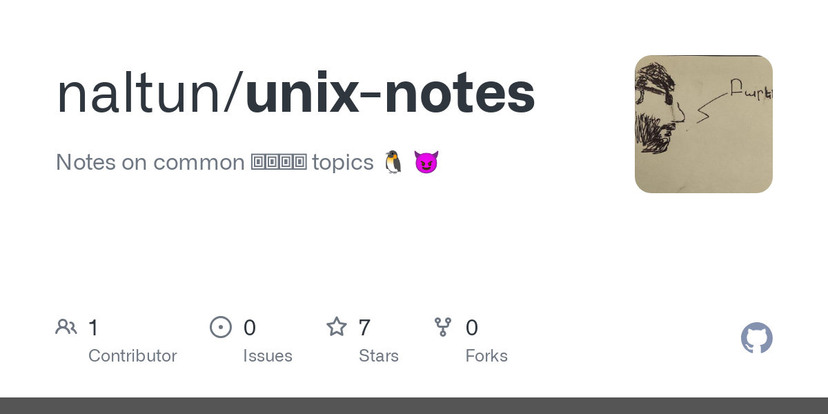 unix notes