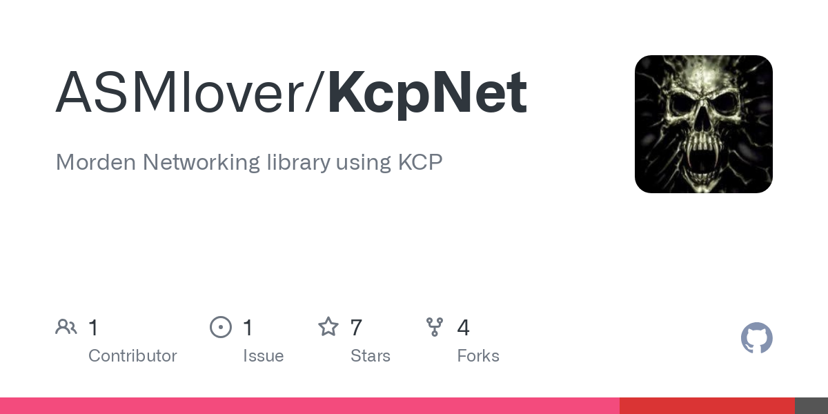 KcpNet