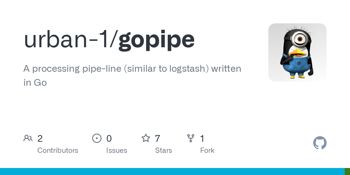 gopipe