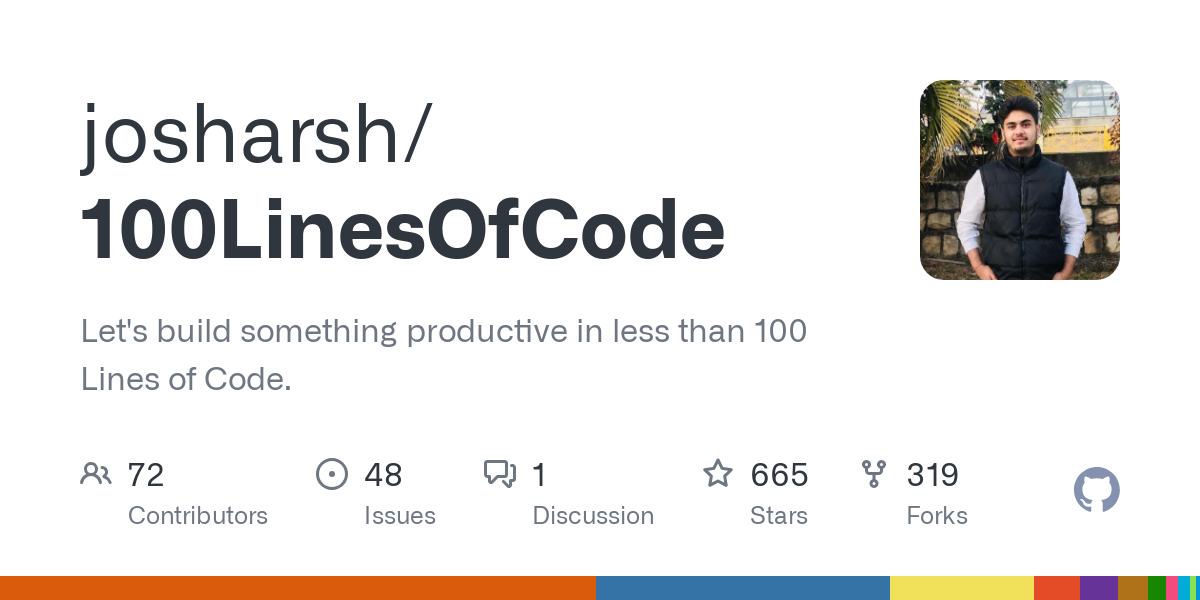 100LinesOfCode