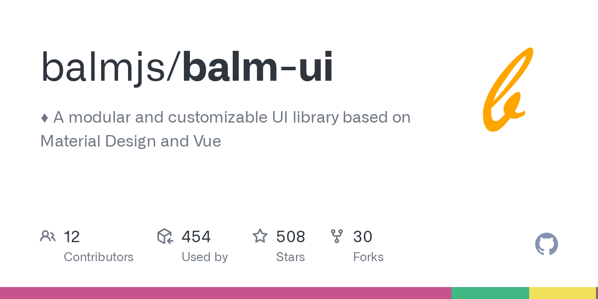 balm ui