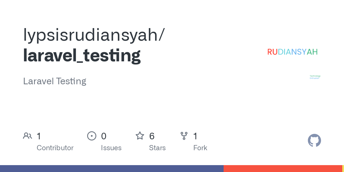 laravel_testing