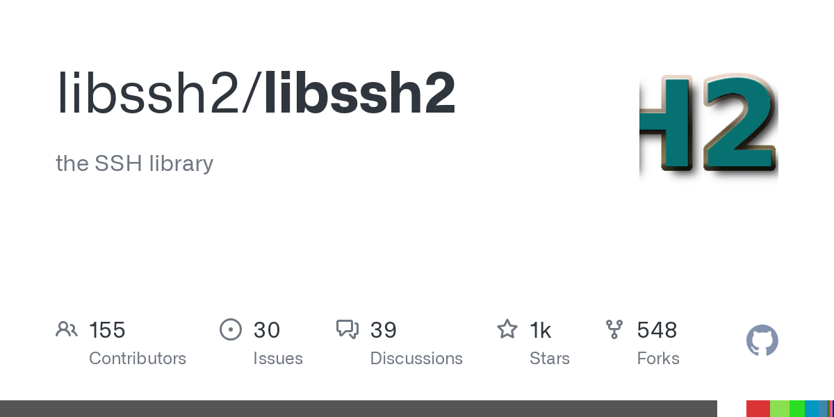 libssh2