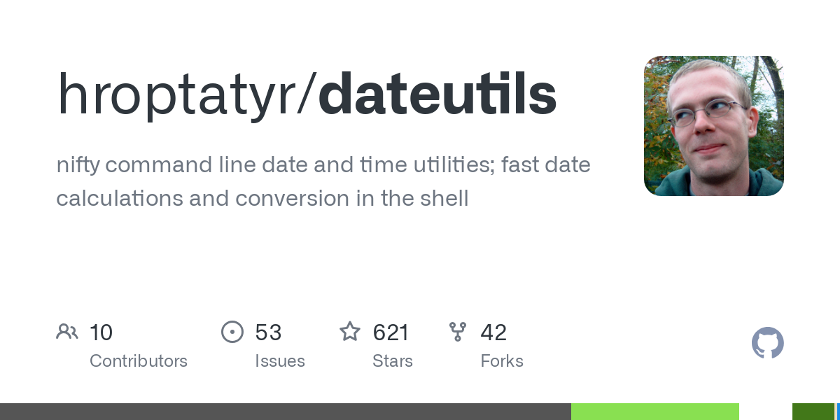 dateutils