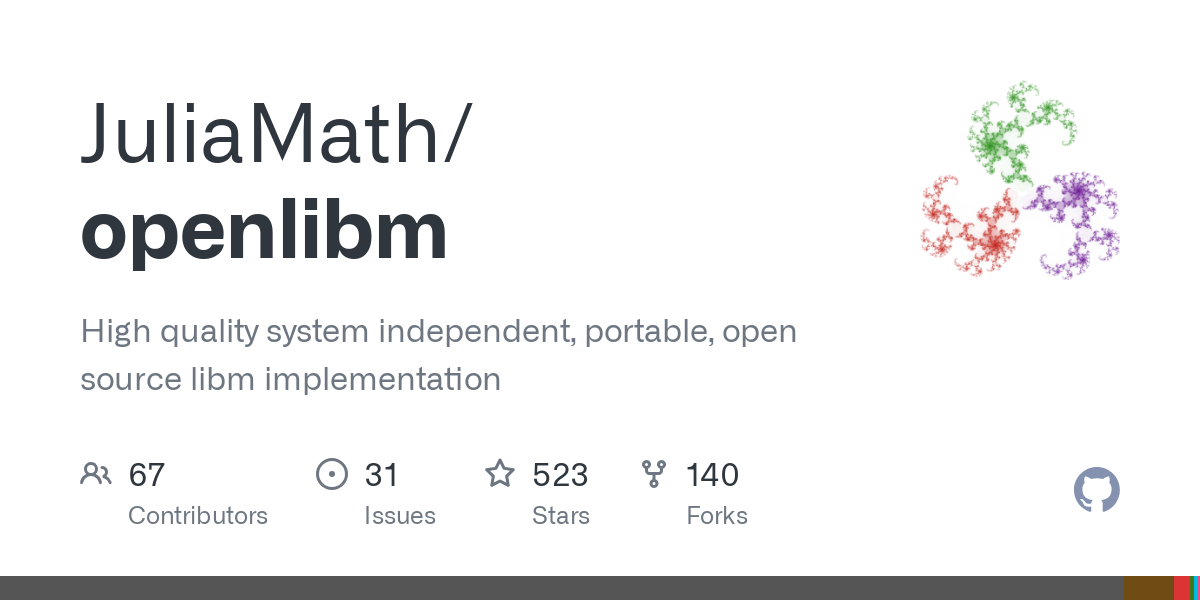 openlibm