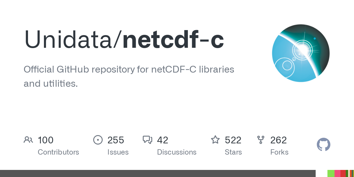 netcdf c