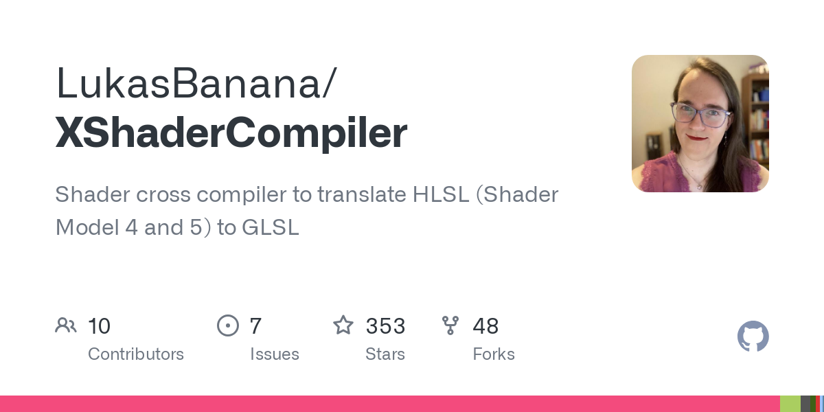 XShaderCompiler