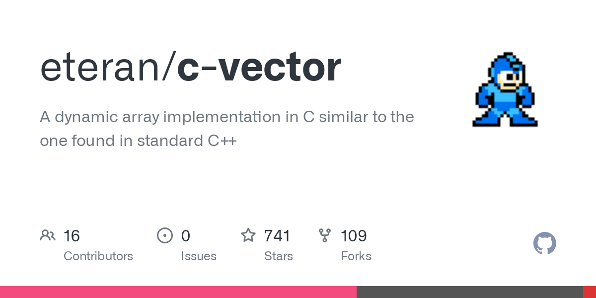 c vector