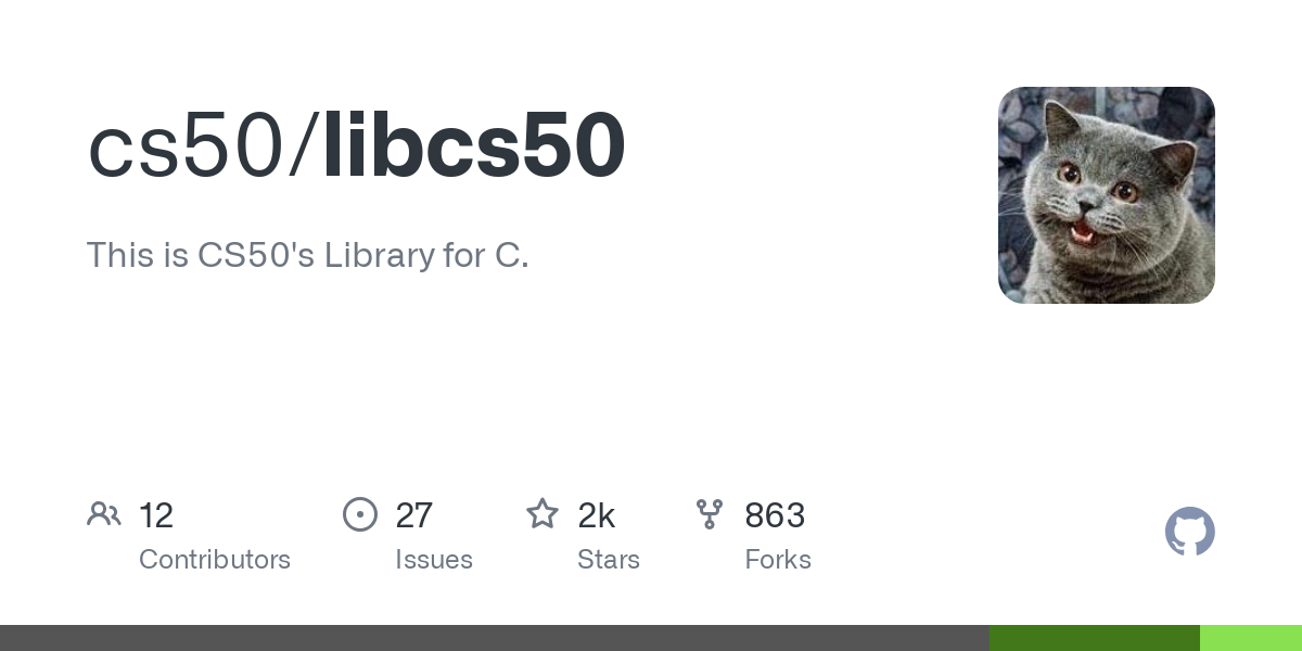 libcs50