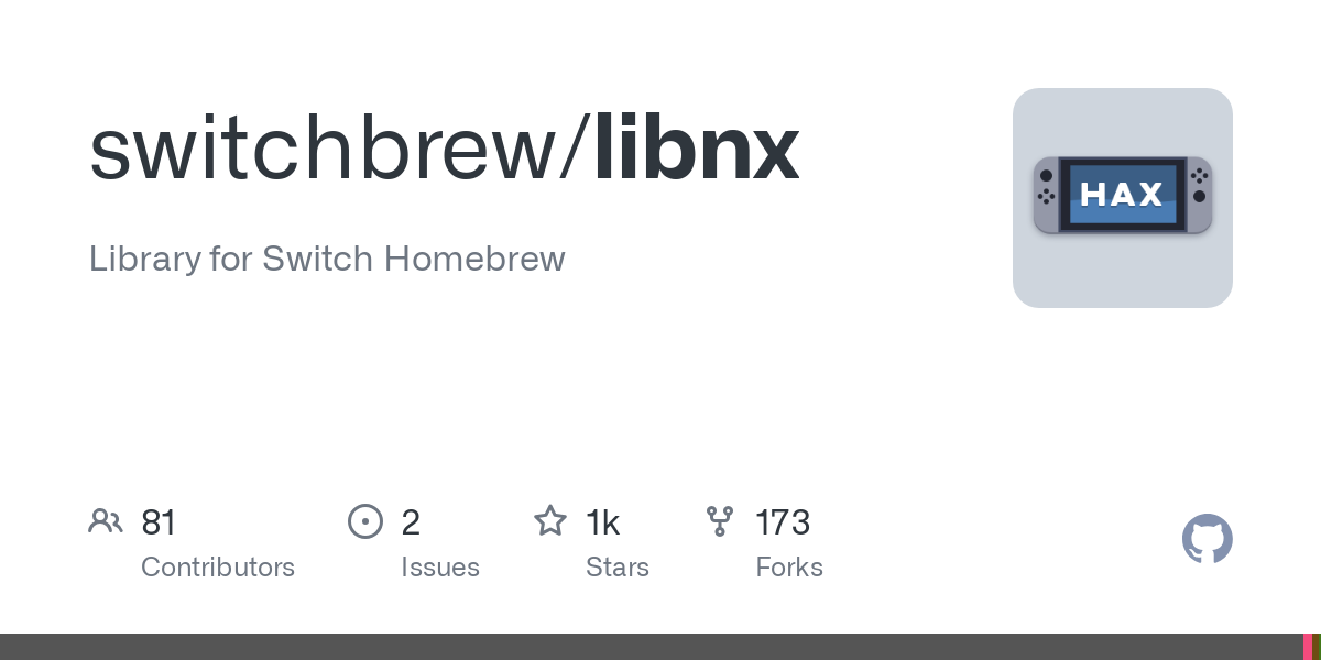 libnx