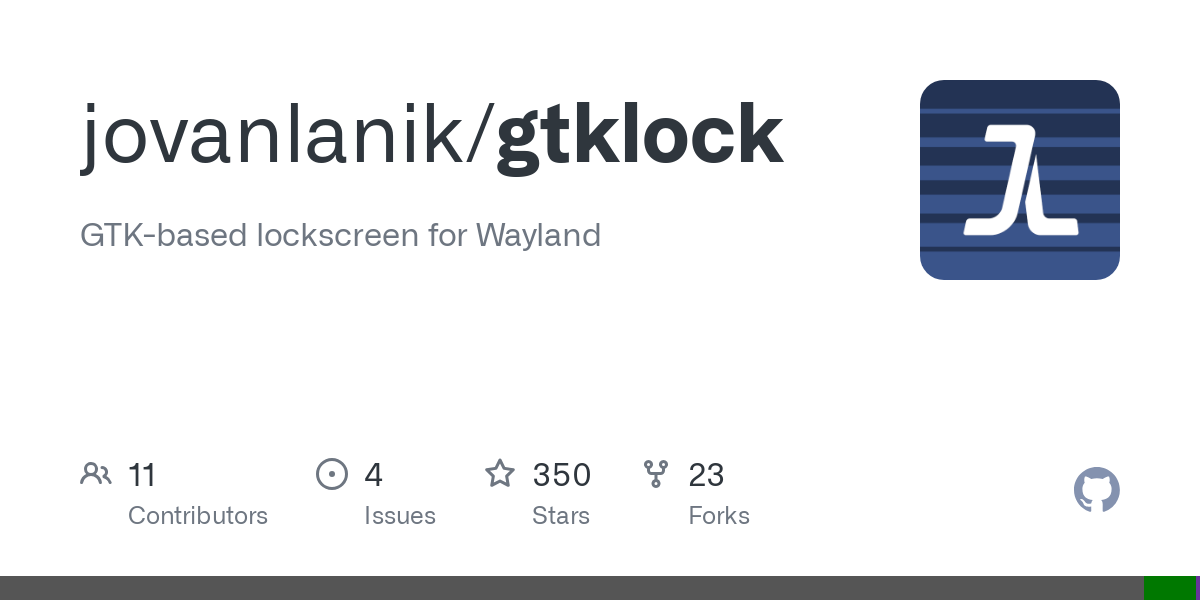 gtklock