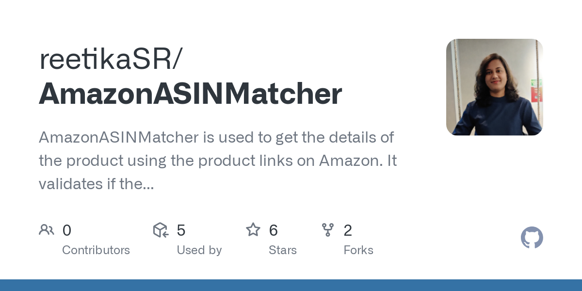 AmazonASINMatcher