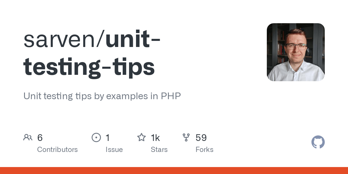 unit testing tips