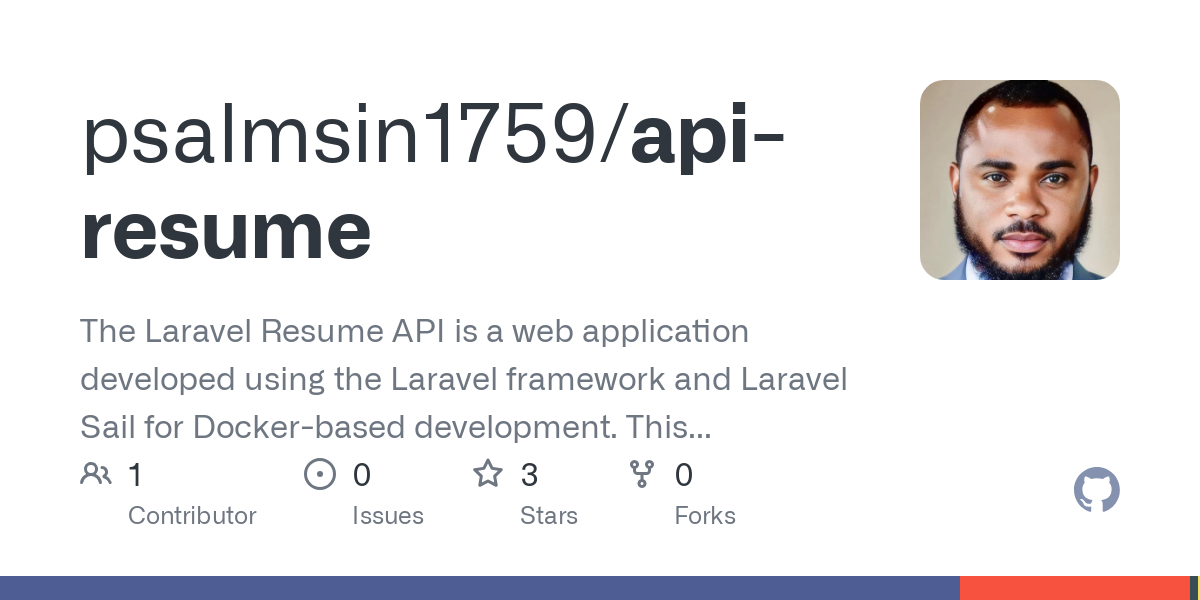 api resume