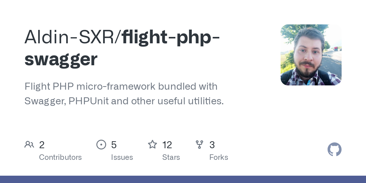 flight php swagger