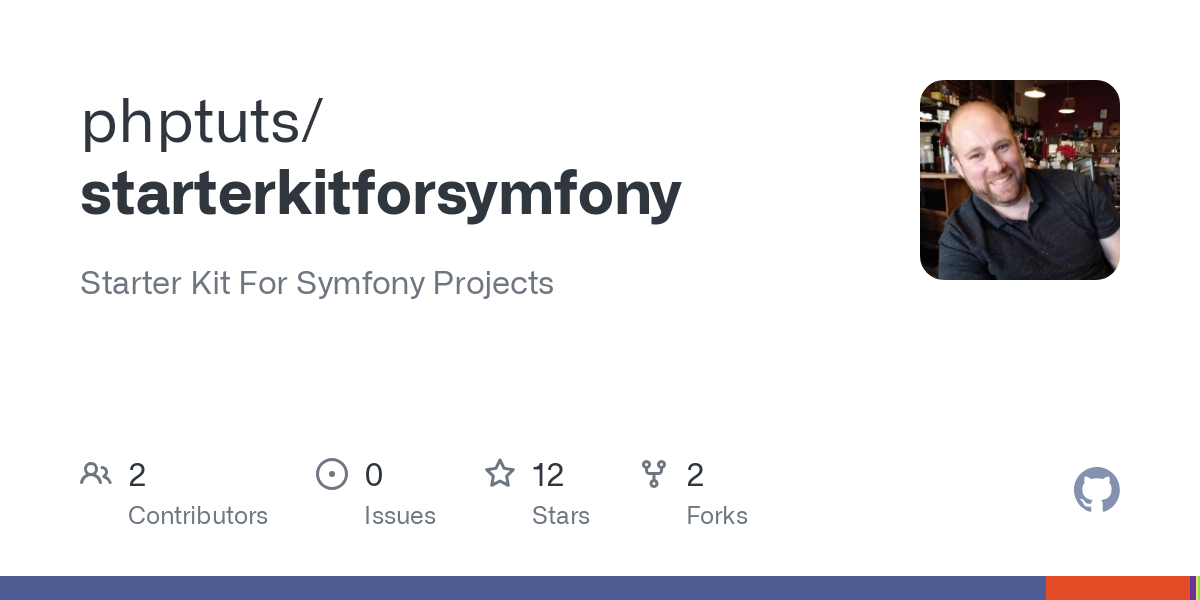 starterkitforsymfony