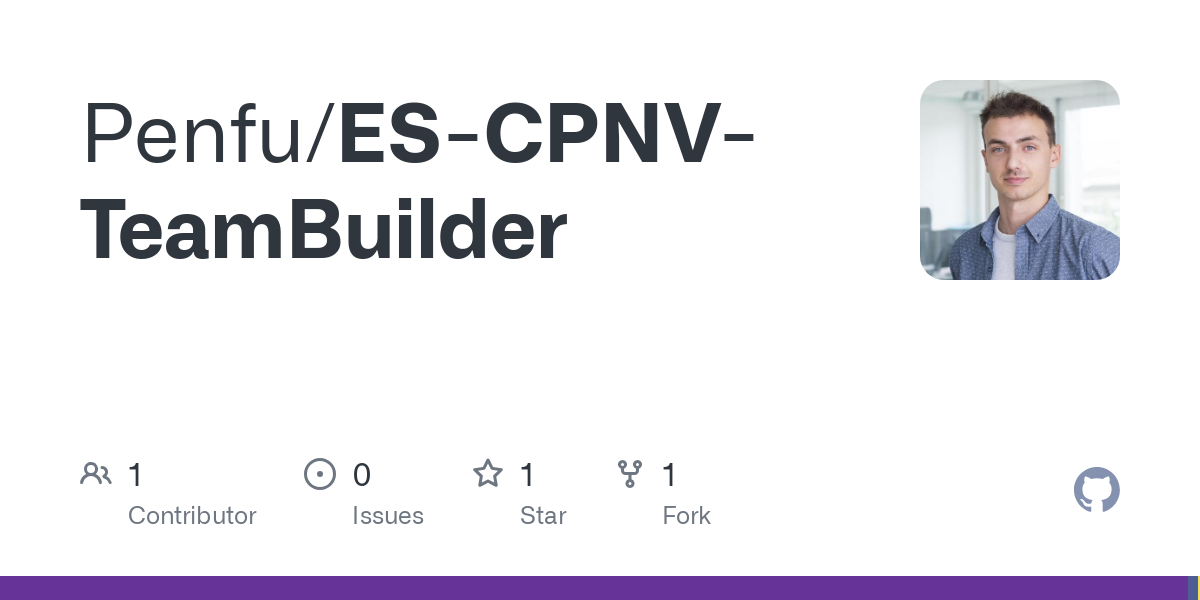 ES CPNV TeamBuilder