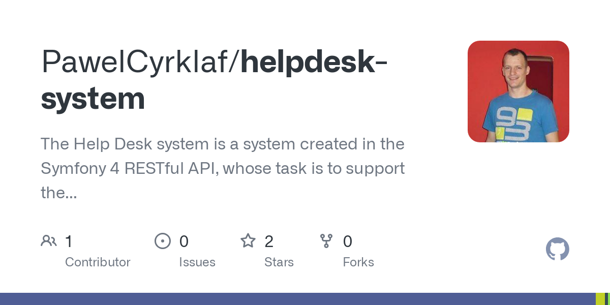 helpdesk system