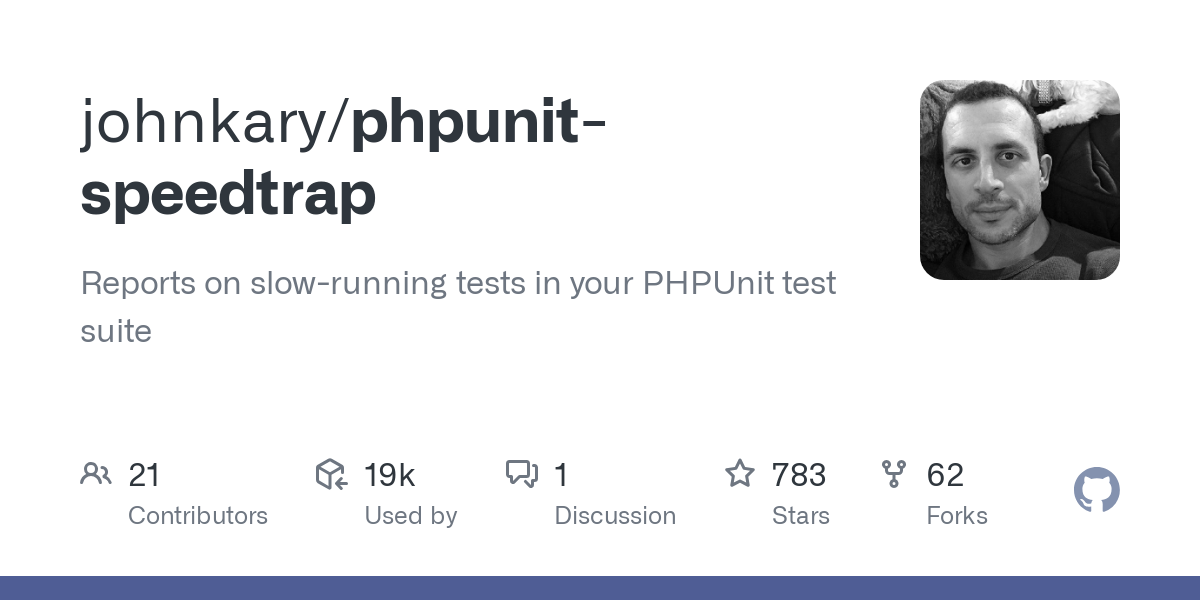 phpunit speedtrap