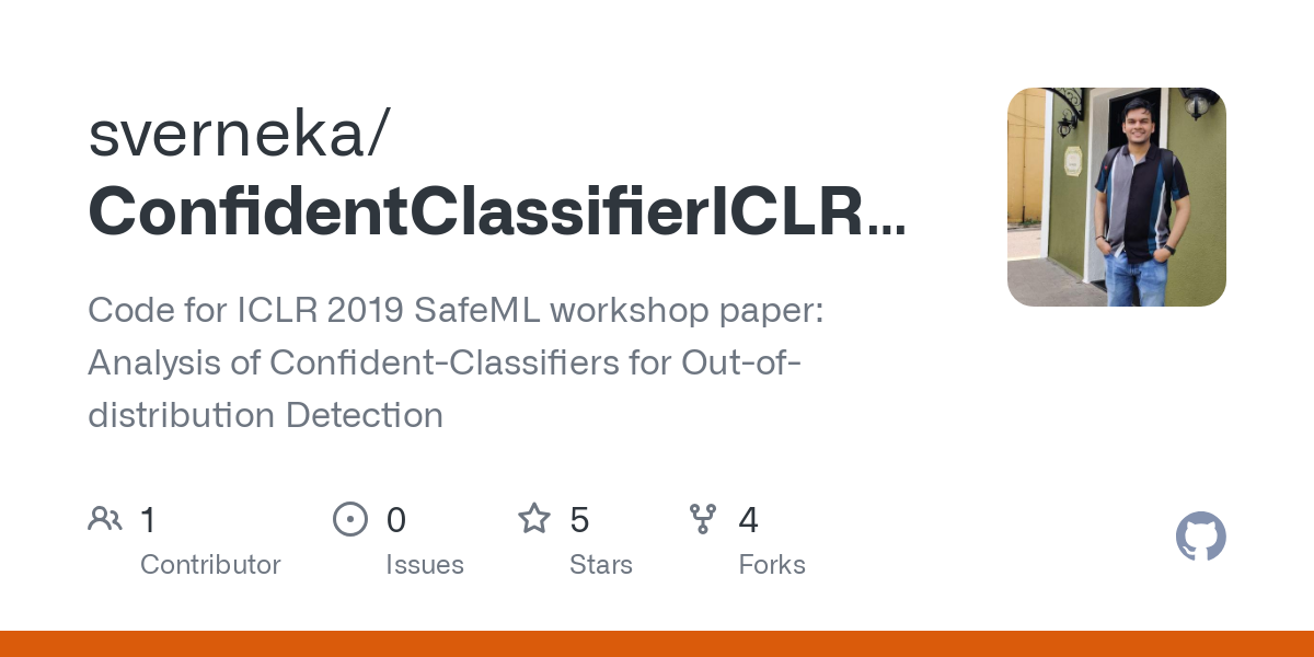 ConfidentClassifierICLR19