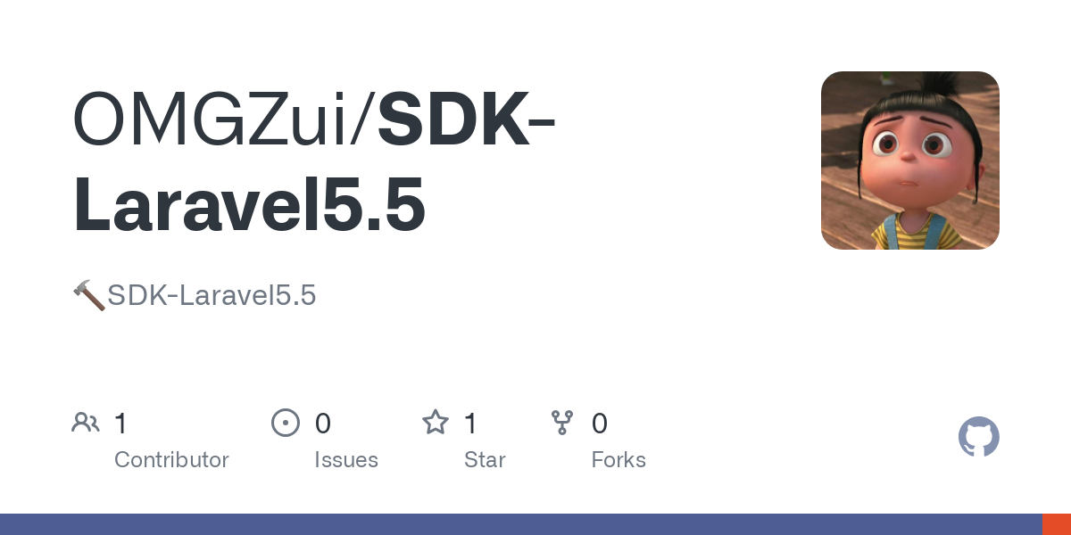 SDK Laravel5.5