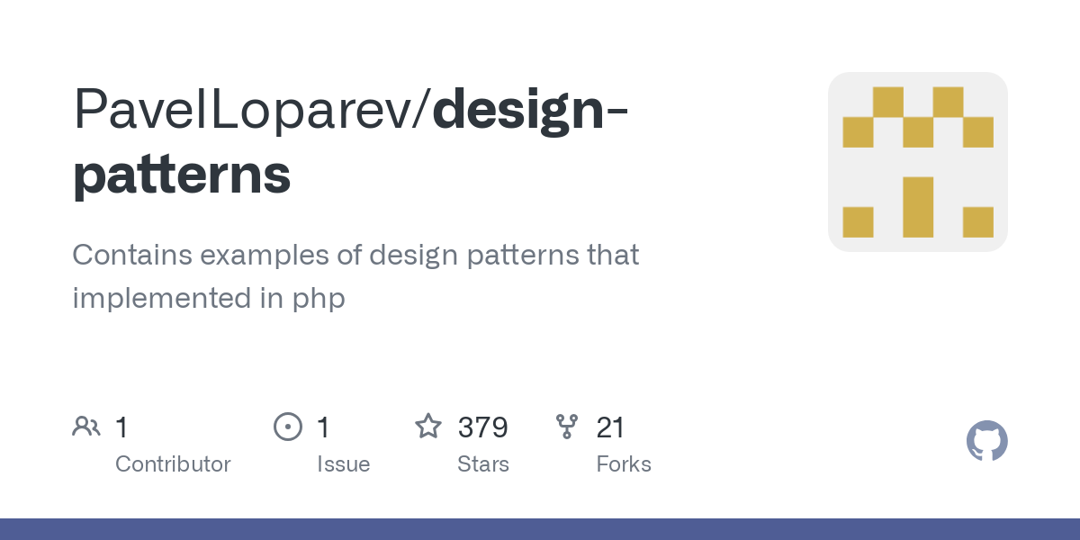 design patterns