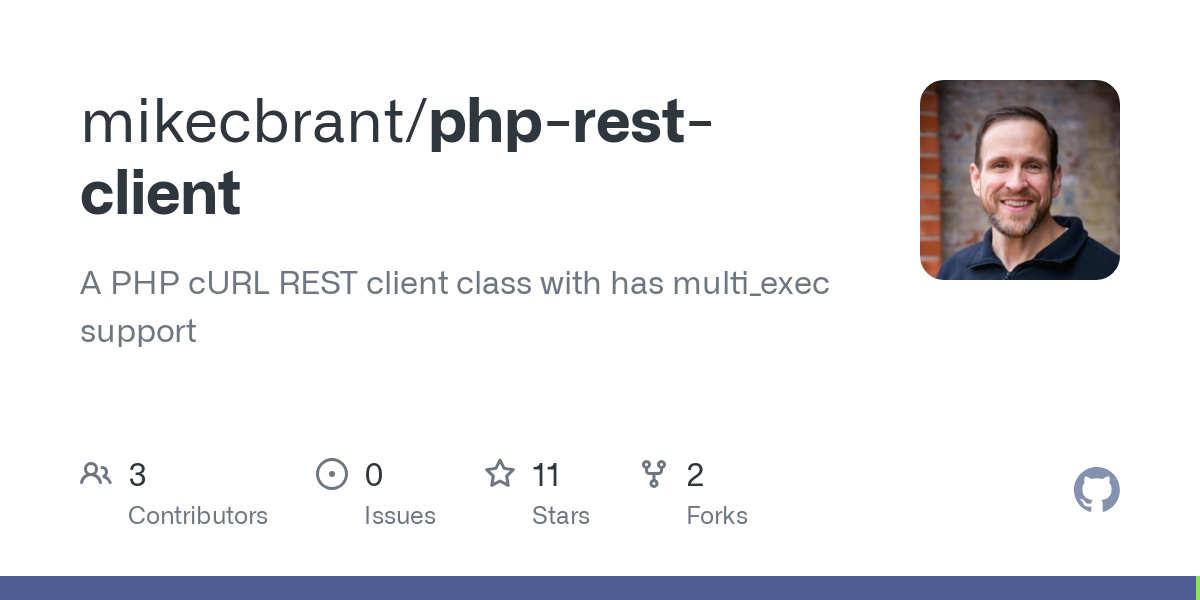 php rest client