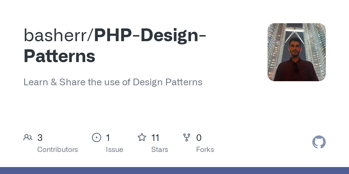 PHP Design Patterns