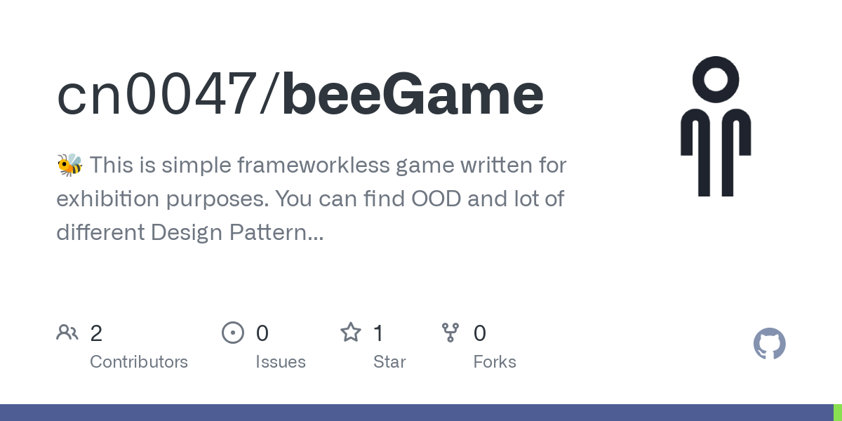 beeGame