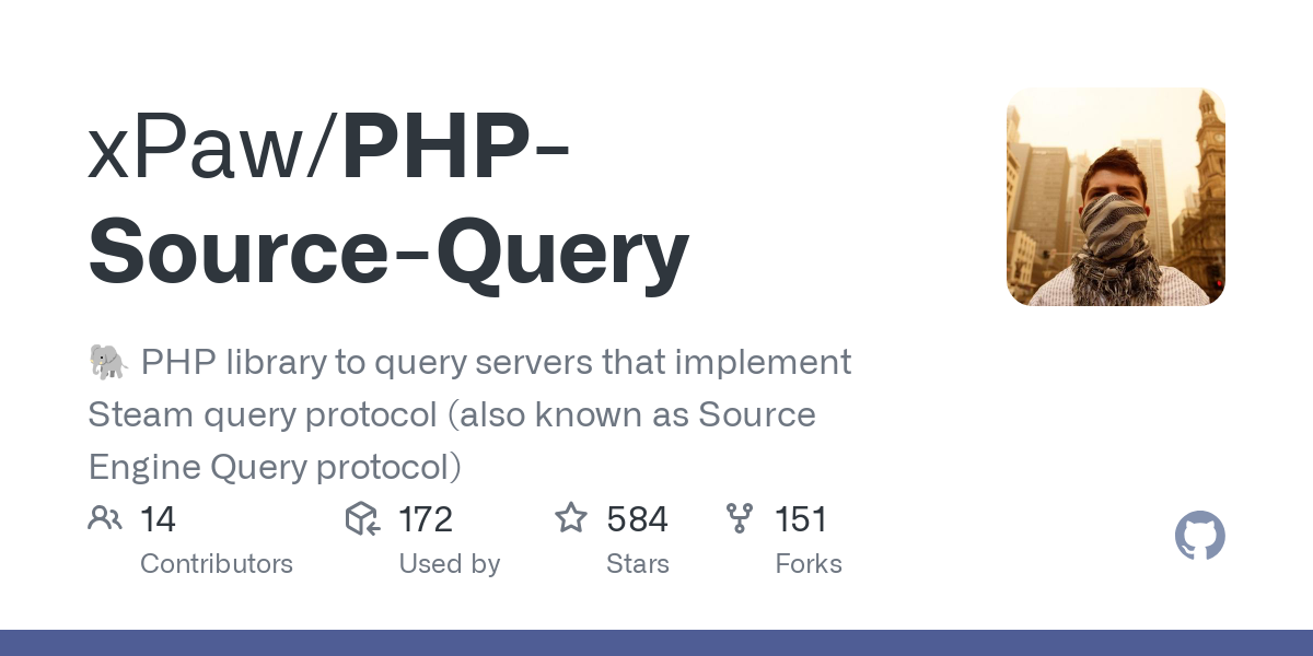 PHP Source Query