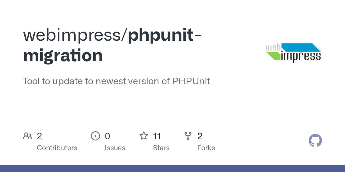 phpunit migration