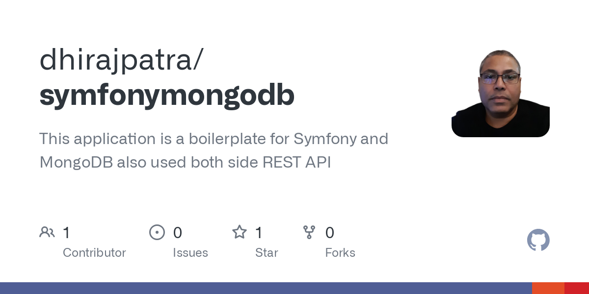 symfonymongodb