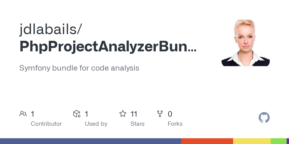 PhpProjectAnalyzerBundle