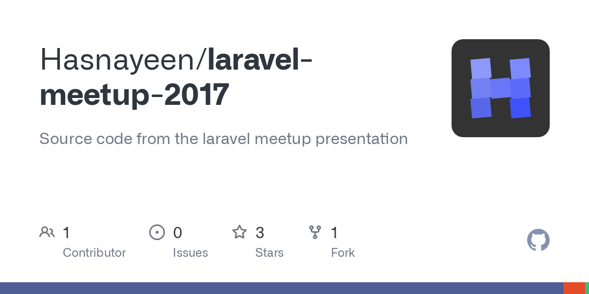 laravel meetup 2017