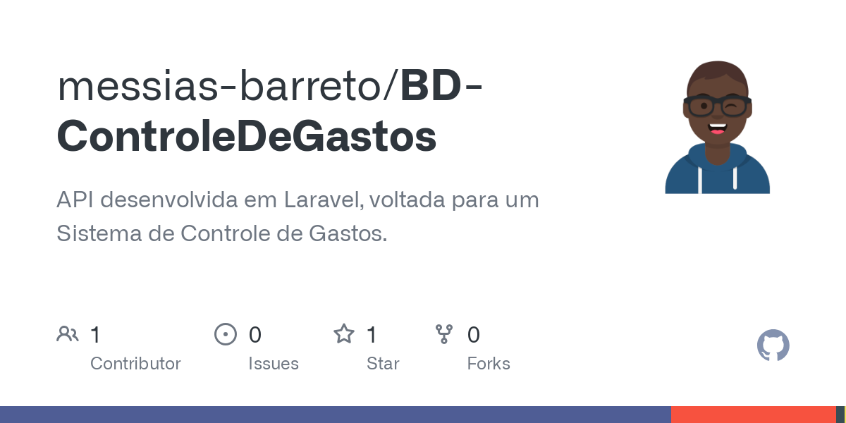 BD ControleDeGastos