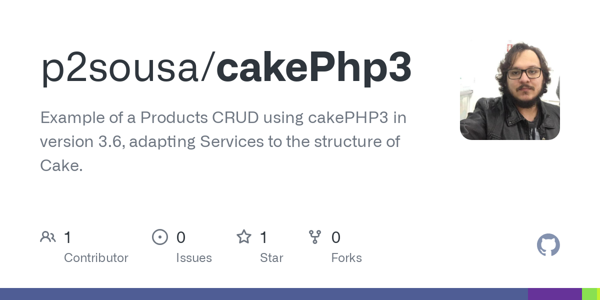 cakePhp3